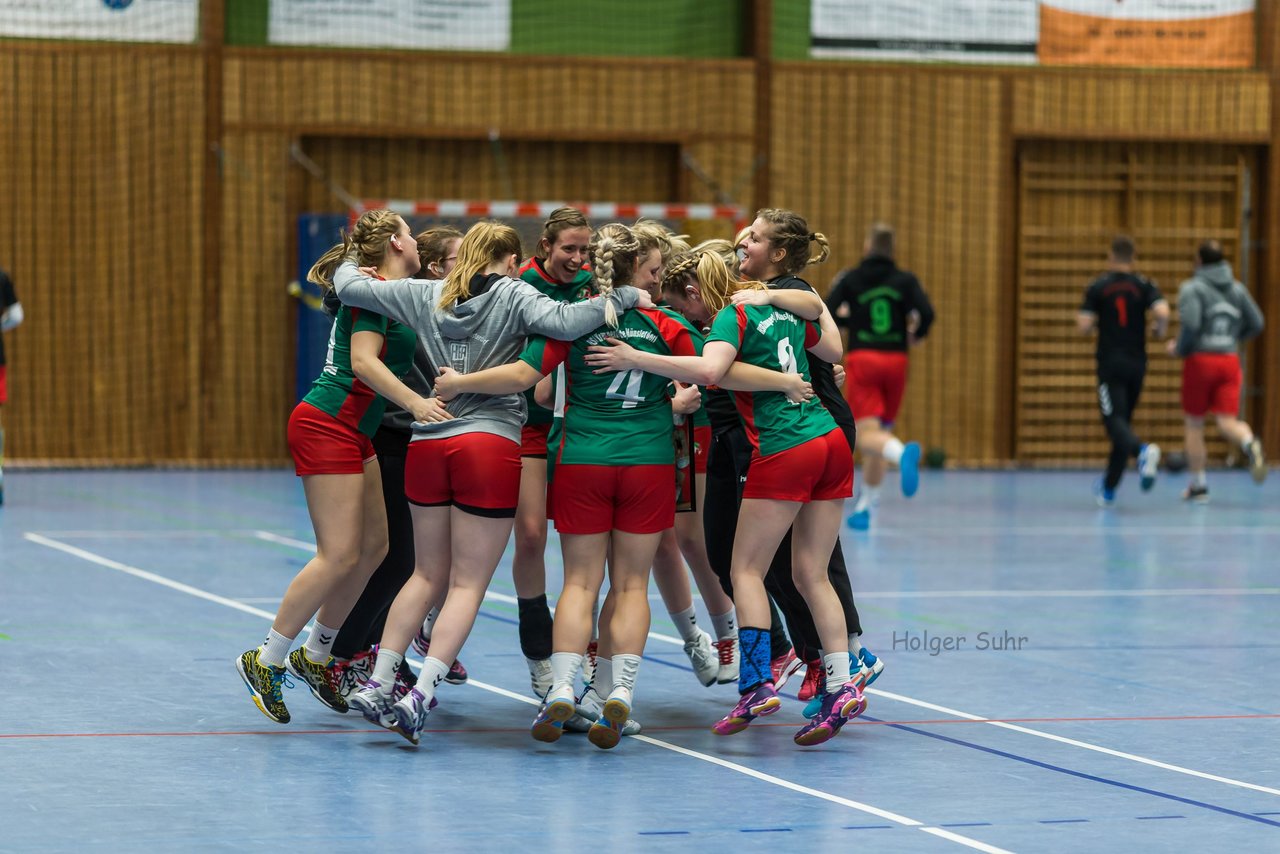 Bild 26 - Frauen HSG Krem/Muensterdorf - HG OKT 3 : Ergebnis: 33:21